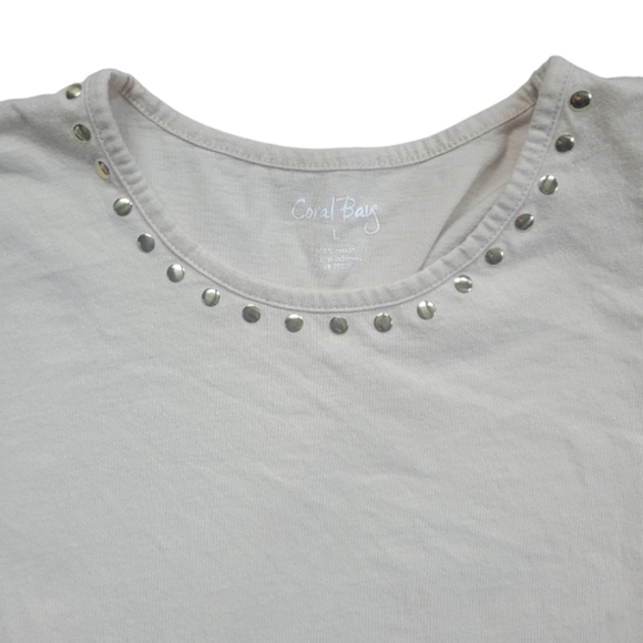 Coral Bay Large Cotton Top - Picture 3 of 5